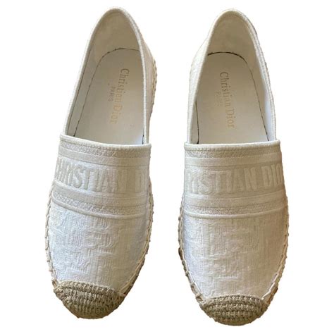 espadrillas dior|christian Dior slides on sale.